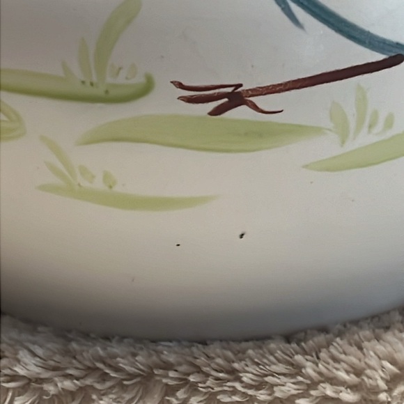 ALBERT COLLEDGE Vintage 50s Denby Pottery FLAIR ROOSTER - Picture 10 of 11